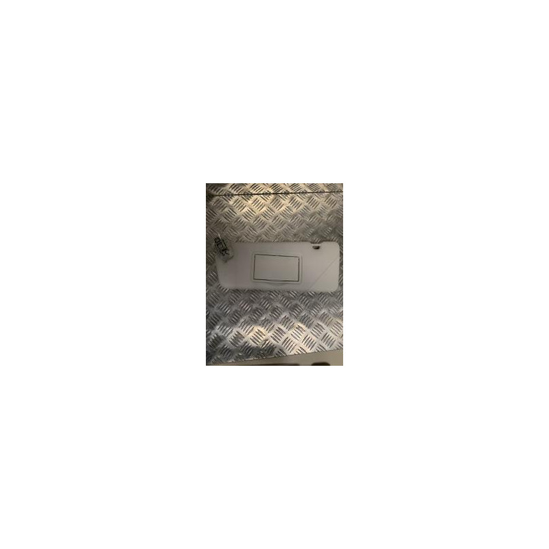 Pare soleil gauche RENAULT CLIO 4 PHASE 1 d’occasion
