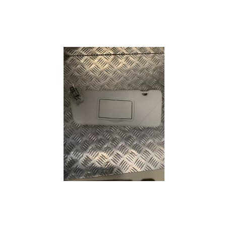 Pare soleil gauche RENAULT CLIO 4 PHASE 1 d’occasion