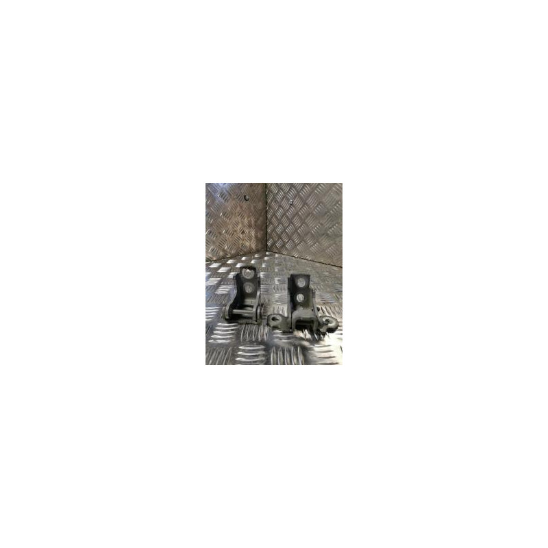 Charniere de porte avant droit RENAULT CLIO 4 PHASE 1 d’occasion