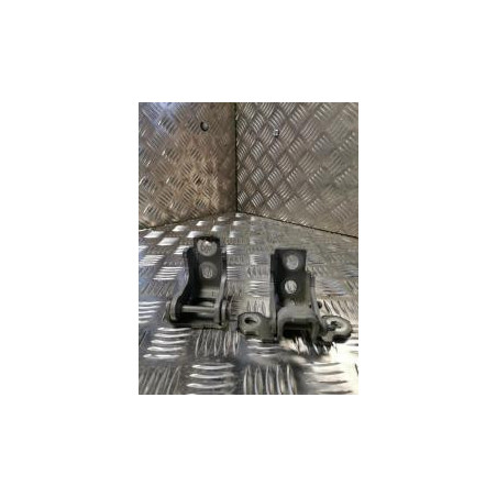 Charniere de porte avant droit RENAULT CLIO 4 PHASE 1 d’occasion