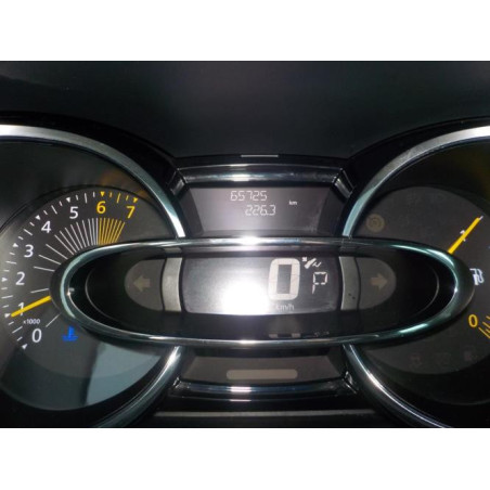 Levier frein à main RENAULT CLIO 4 PHASE 1 d’occasion