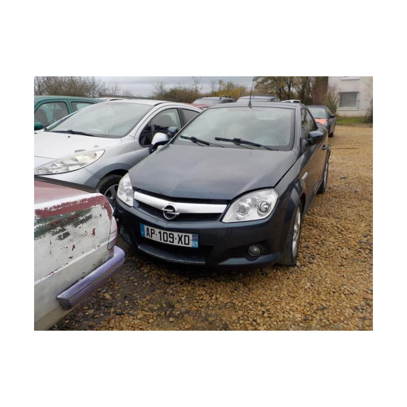 Boitier air bag OPEL TIGRA 2 TWINTOP CABRIOLET d’occasion