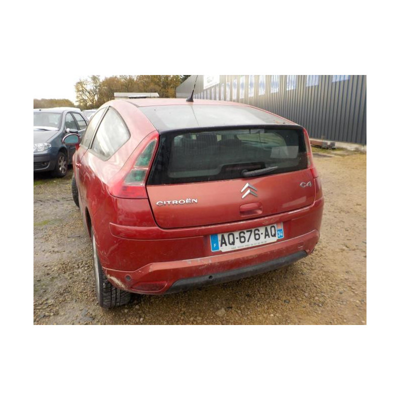 Moyeu avant gauche CITROEN C4 1 PHASE 1 COUPE d’occasion