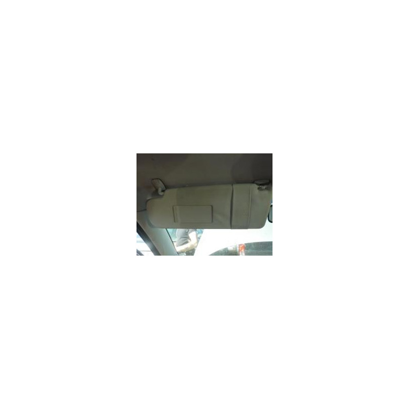 Pare soleil gauche SKODA FABIA 2 PHASE 1 BREAK d’occasion