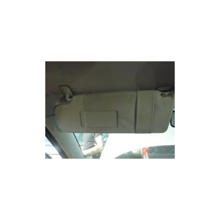 Pare soleil gauche SKODA FABIA 2 PHASE 1 BREAK d’occasion