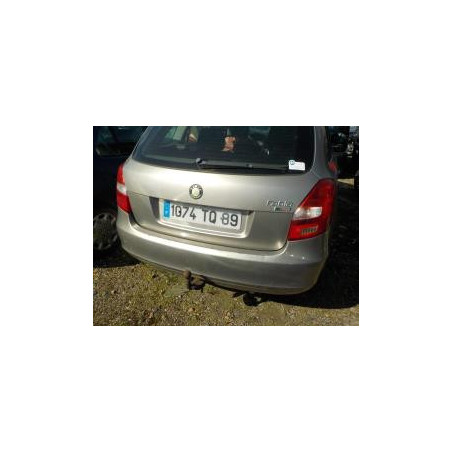 Bouton/Interrupteur SKODA FABIA 2 PHASE 1 BREAK d’occasion