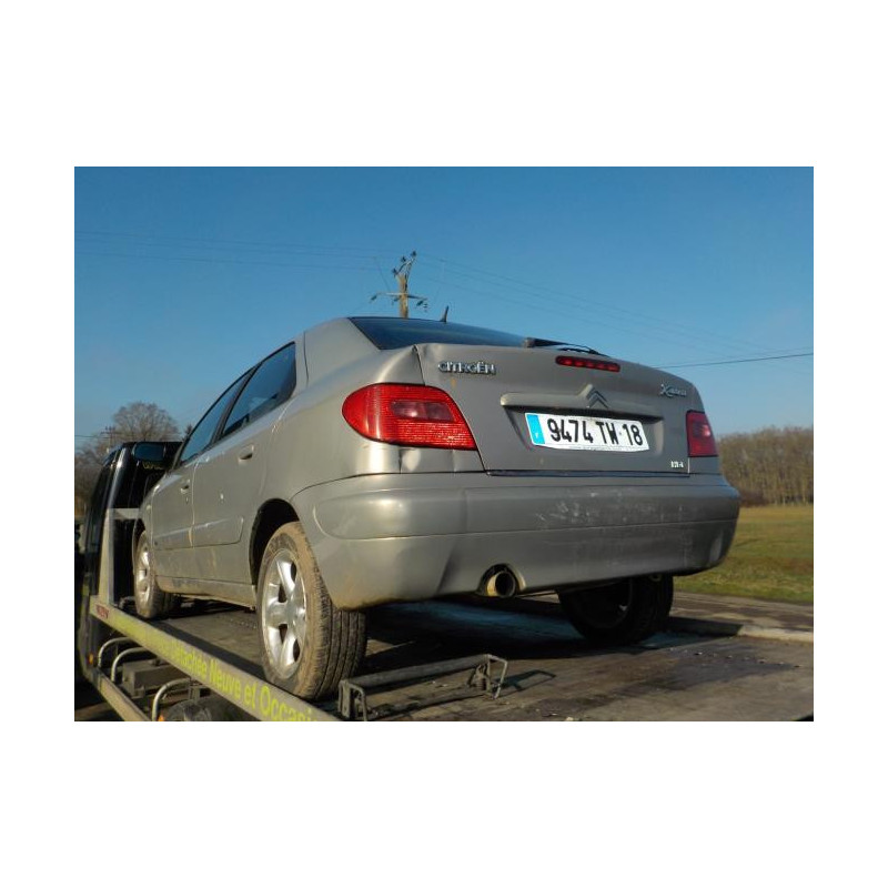 Etrier avant droit (freinage) CITROEN XSARA PHASE 2 d’occasion