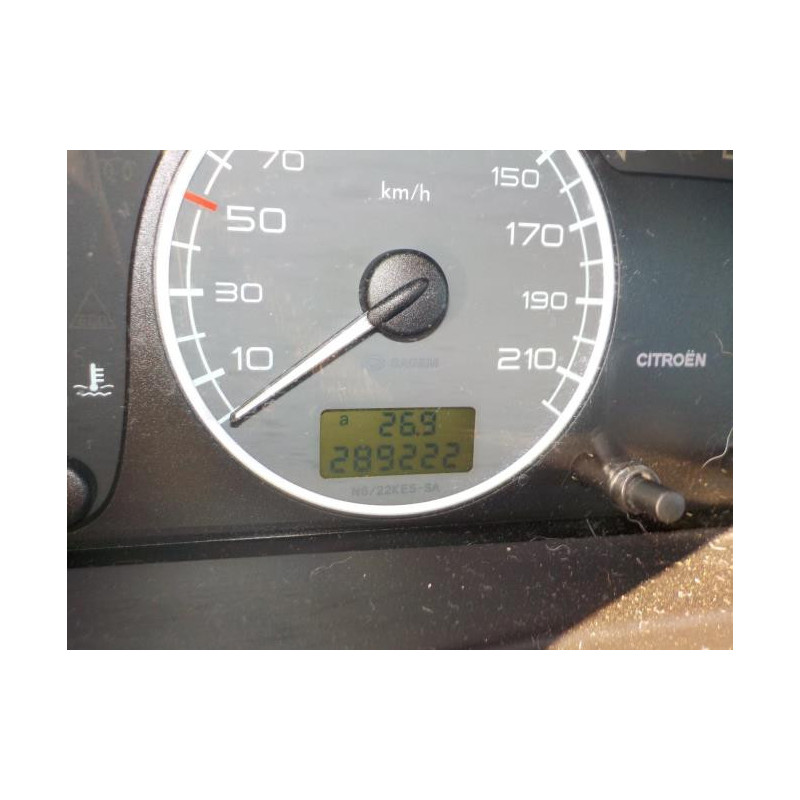 Etrier avant droit (freinage) CITROEN XSARA PHASE 2 d’occasion