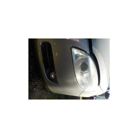 Anti brouillard gauche (feux) SKODA FABIA 2 PHASE 1 BREAK d’occasion