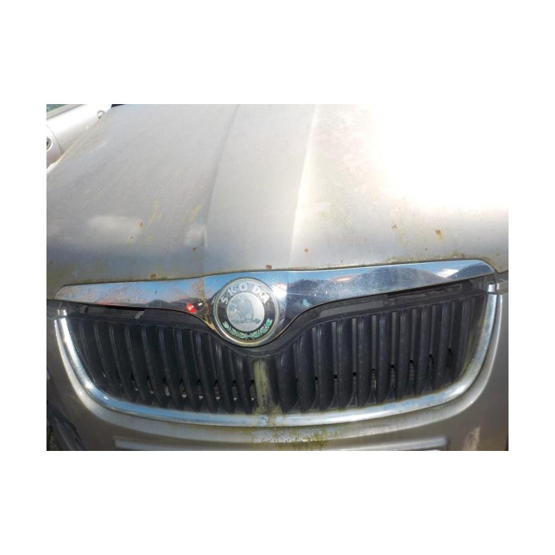 Retroviseur gauche SKODA FABIA 2 PHASE 1 BREAK d’occasion