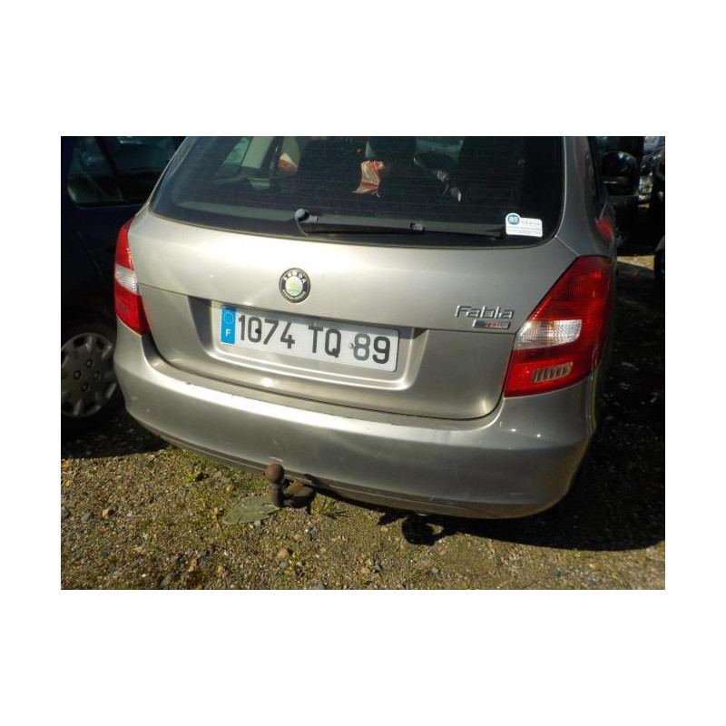 Retroviseur gauche SKODA FABIA 2 PHASE 1 BREAK d’occasion