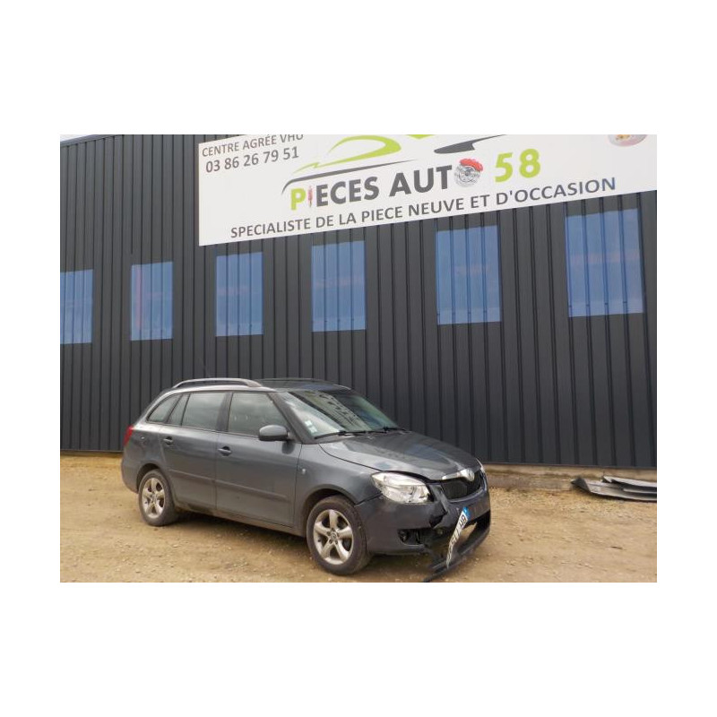 Retroviseur gauche SKODA FABIA 2 PHASE 1 BREAK d’occasion