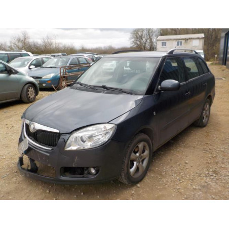 Retroviseur gauche SKODA FABIA 2 PHASE 1 BREAK d’occasion