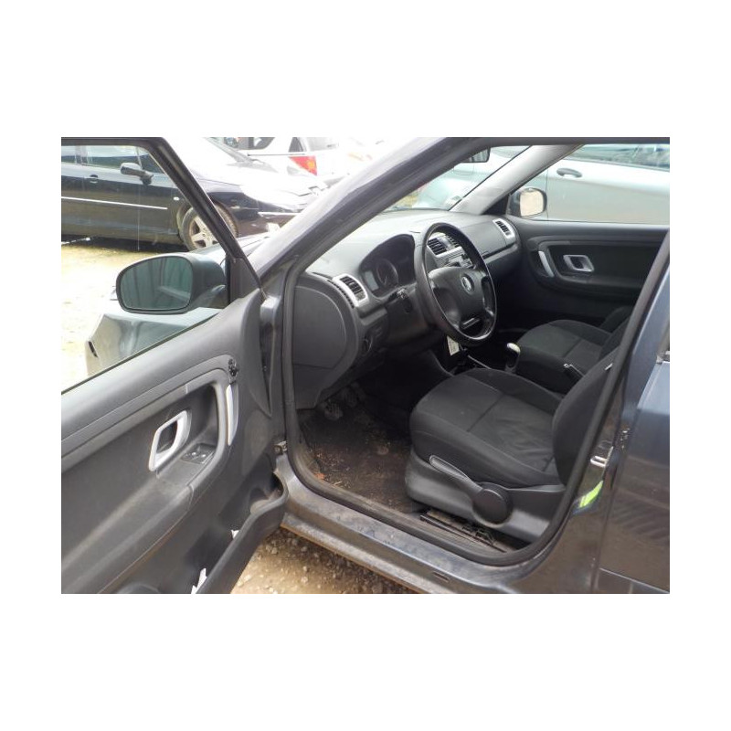 Retroviseur gauche SKODA FABIA 2 PHASE 1 BREAK d’occasion