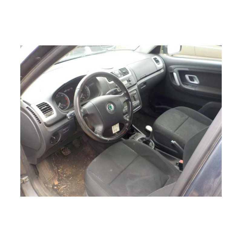 Retroviseur gauche SKODA FABIA 2 PHASE 1 BREAK d’occasion