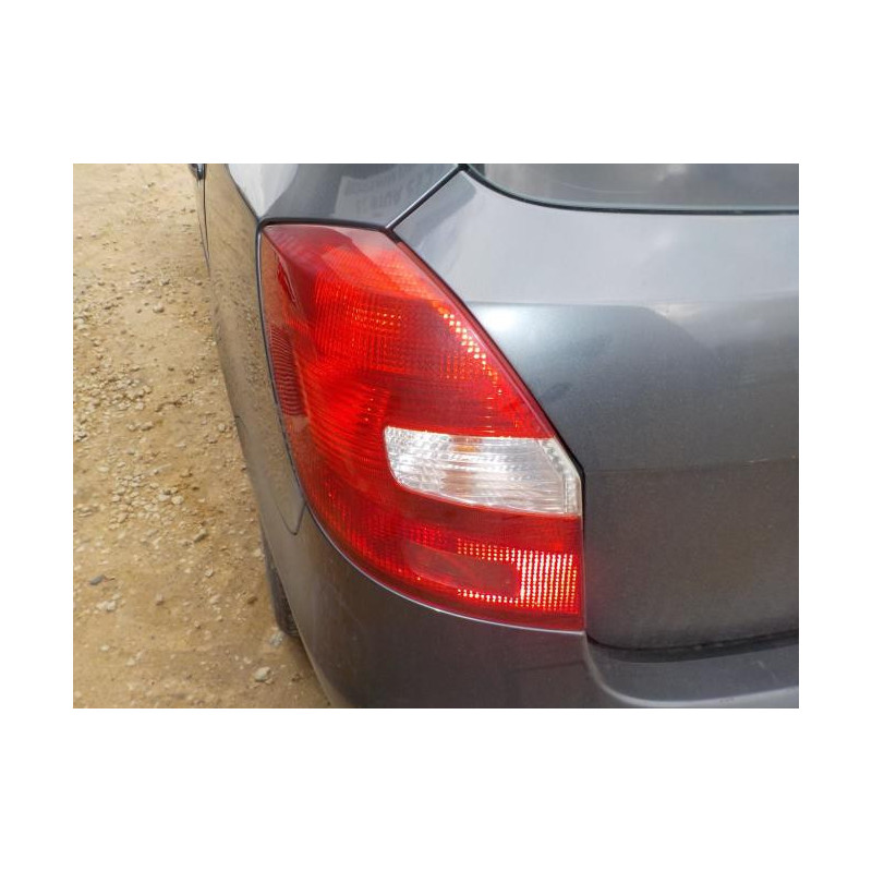 Retroviseur gauche SKODA FABIA 2 PHASE 1 BREAK d’occasion