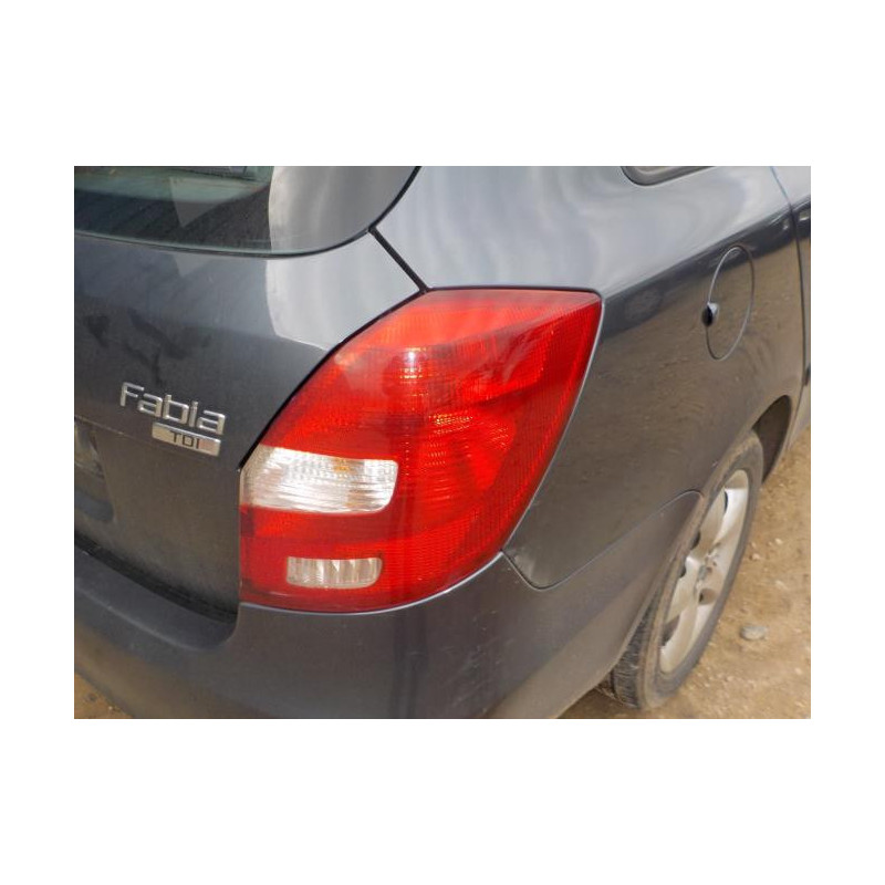 Retroviseur gauche SKODA FABIA 2 PHASE 1 BREAK d’occasion