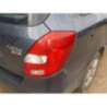 Retroviseur gauche SKODA FABIA 2 PHASE 1 BREAK d’occasion
