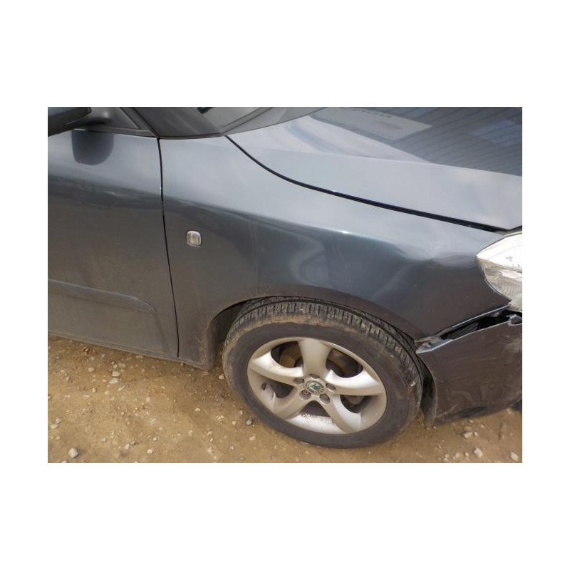 Retroviseur gauche SKODA FABIA 2 PHASE 1 BREAK d’occasion