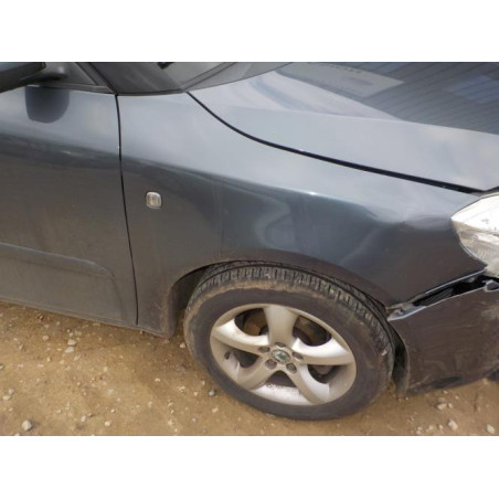Retroviseur gauche SKODA FABIA 2 PHASE 1 BREAK d’occasion