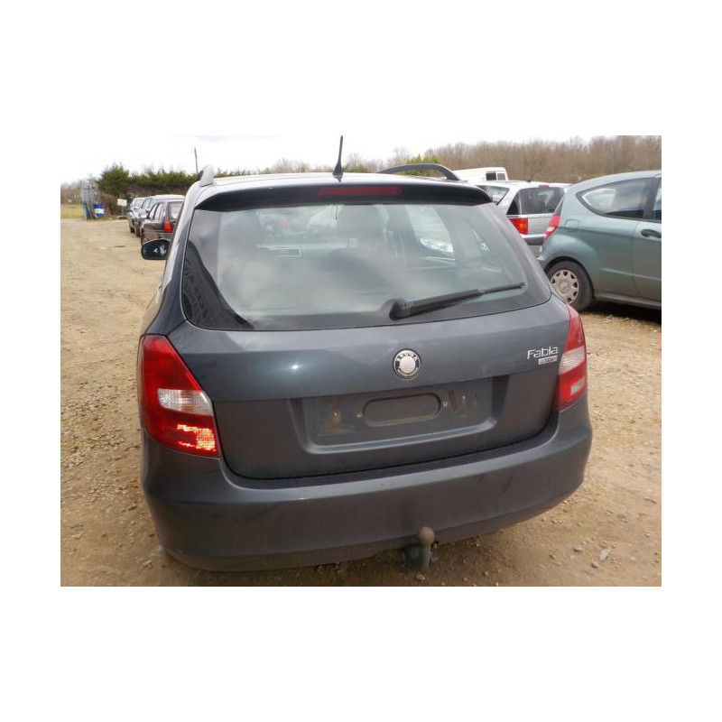 Retroviseur gauche SKODA FABIA 2 PHASE 1 BREAK d’occasion