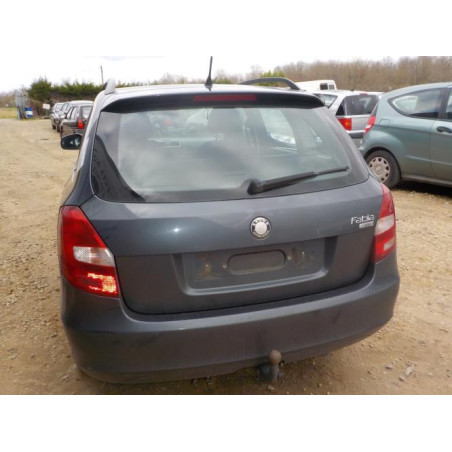 Retroviseur gauche SKODA FABIA 2 PHASE 1 BREAK d’occasion