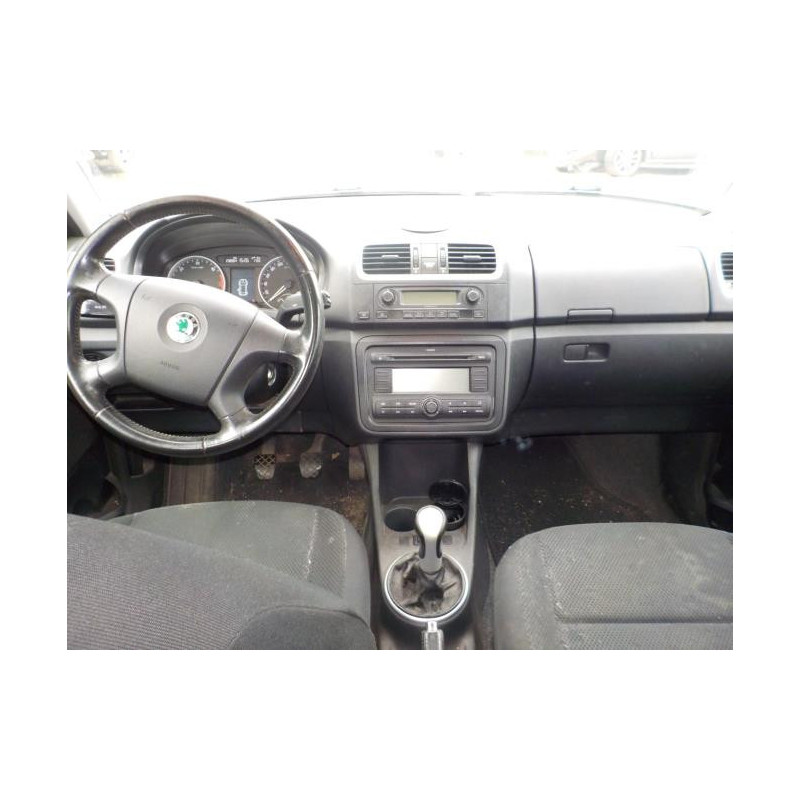 Retroviseur gauche SKODA FABIA 2 PHASE 1 BREAK d’occasion