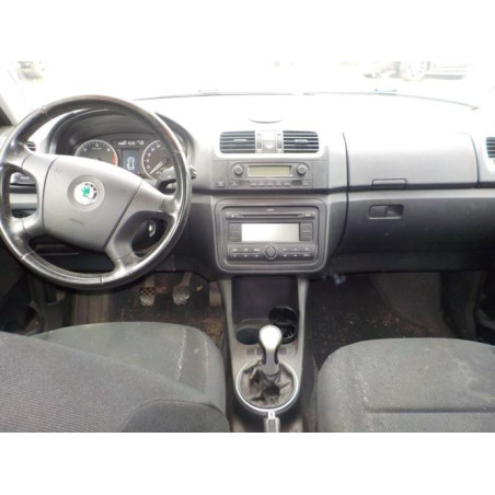 Retroviseur gauche SKODA FABIA 2 PHASE 1 BREAK d’occasion
