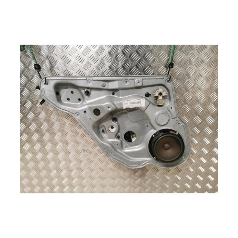 Mecanisme de leve vitre electrique arriere gauche SEAT LEON 1 d’occasion