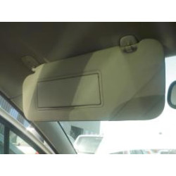 Pare soleil gauche PEUGEOT 407 PHASE 1 d’occasion