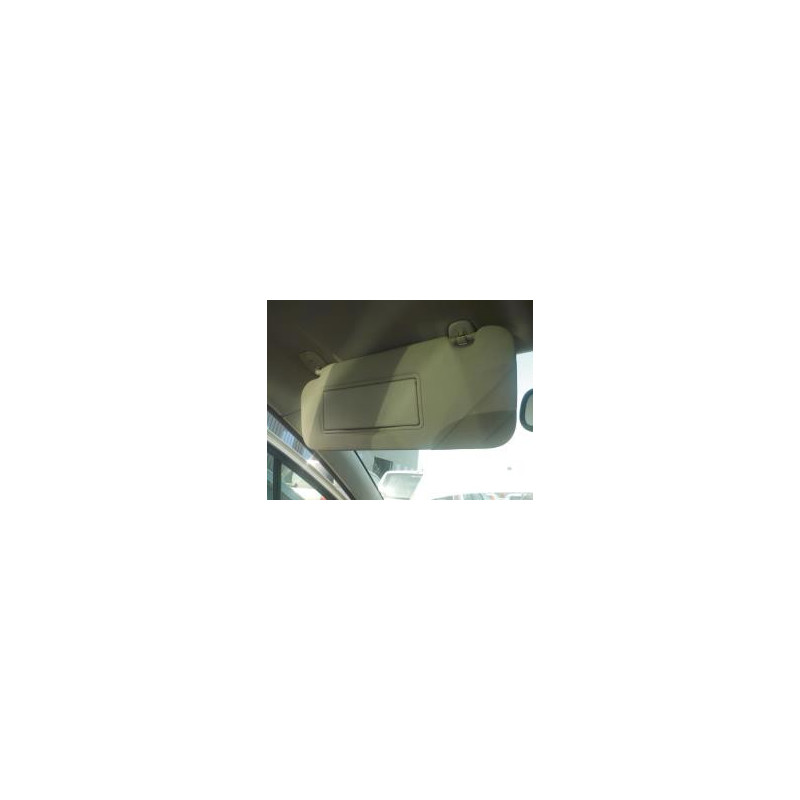 Pare soleil gauche PEUGEOT 407 PHASE 1 d’occasion
