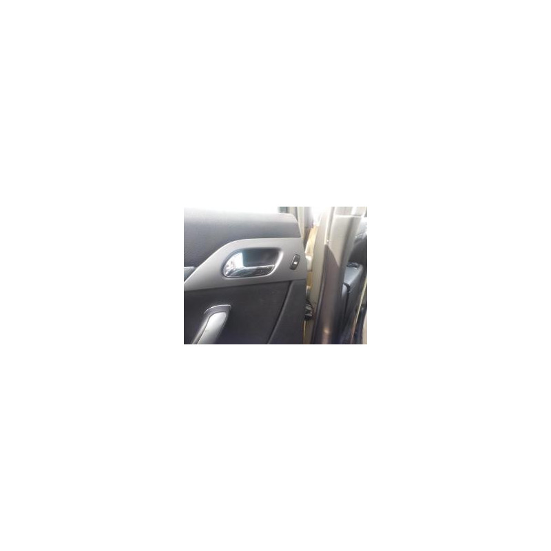 Leve vitre electrique arriere gauche PEUGEOT 407 PHASE 1 d’occasion