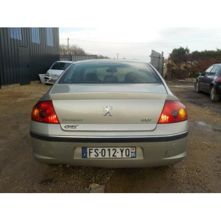 Leve vitre electrique arriere gauche PEUGEOT 407 PHASE 1 d’occasion