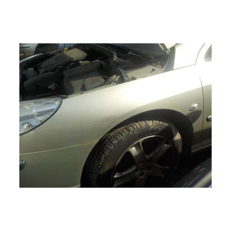 Leve vitre electrique arriere gauche PEUGEOT 407 PHASE 1 d’occasion