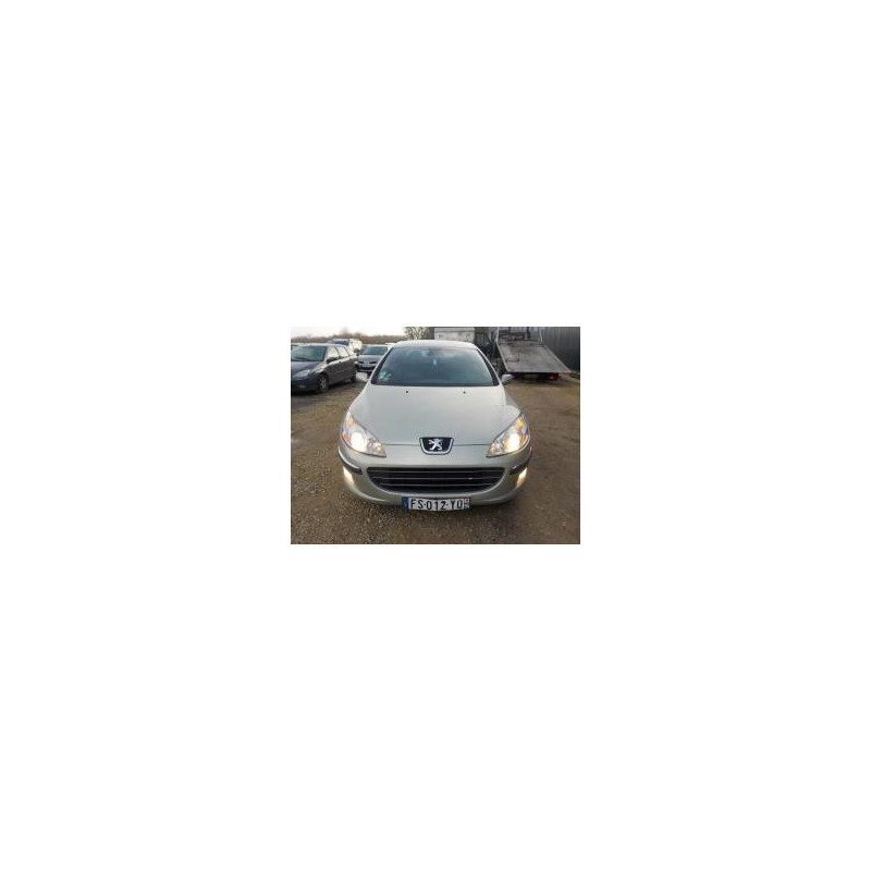 Serrure de coffre PEUGEOT 407 PHASE 1 d’occasion