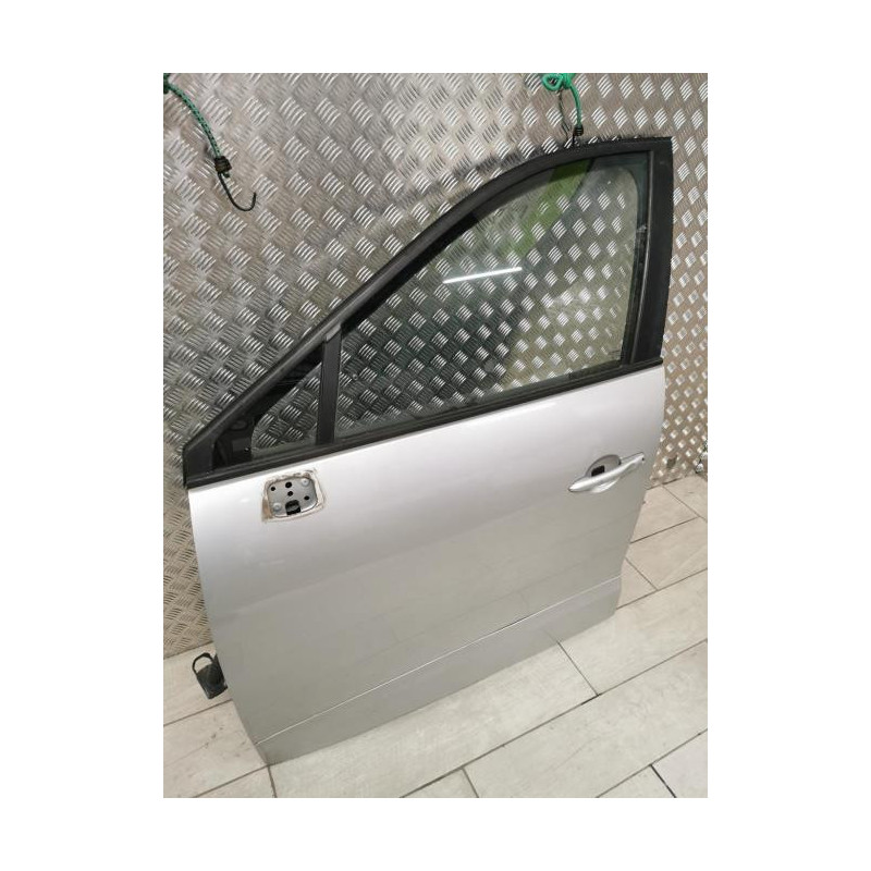Porte avant gauche RENAULT SCENIC 3 PHASE 1 d’occasion