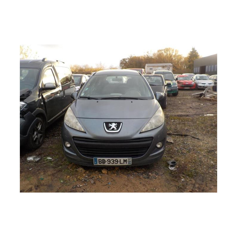 Verin de coffre PEUGEOT 207 PHASE 2 BREAK d’occasion
