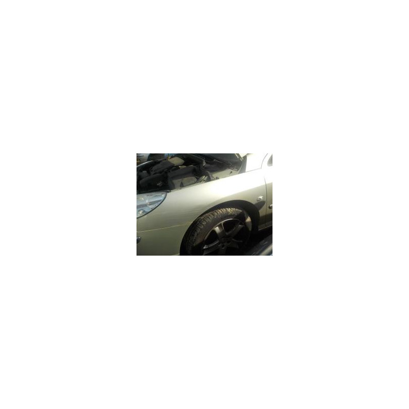 Aile avant gauche PEUGEOT 407 PHASE 1 d’occasion