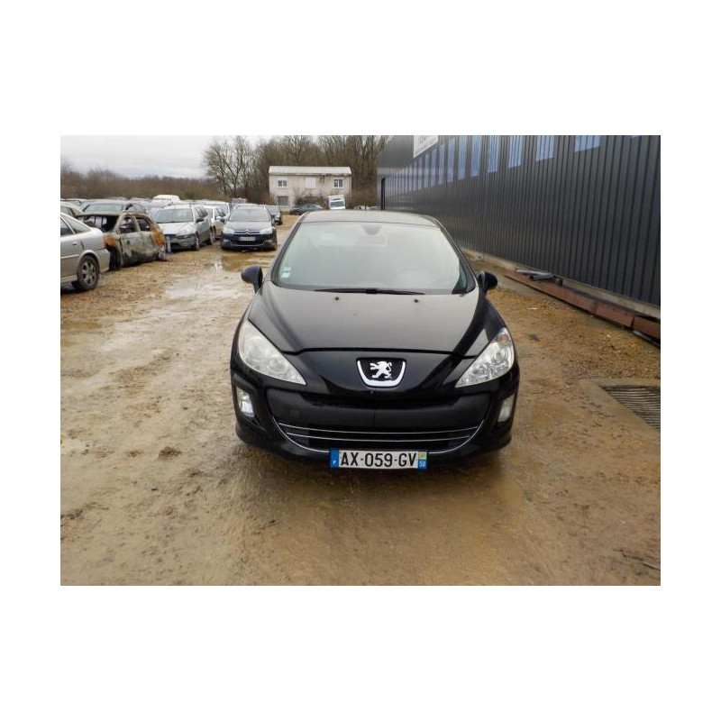 Renfort pare choc avant (traverse) PEUGEOT 308 1 PHASE 1 d’occasion
