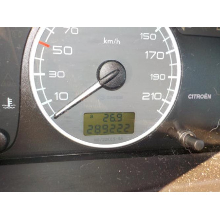 Moyeu avant gauche CITROEN XSARA PHASE 2 d’occasion