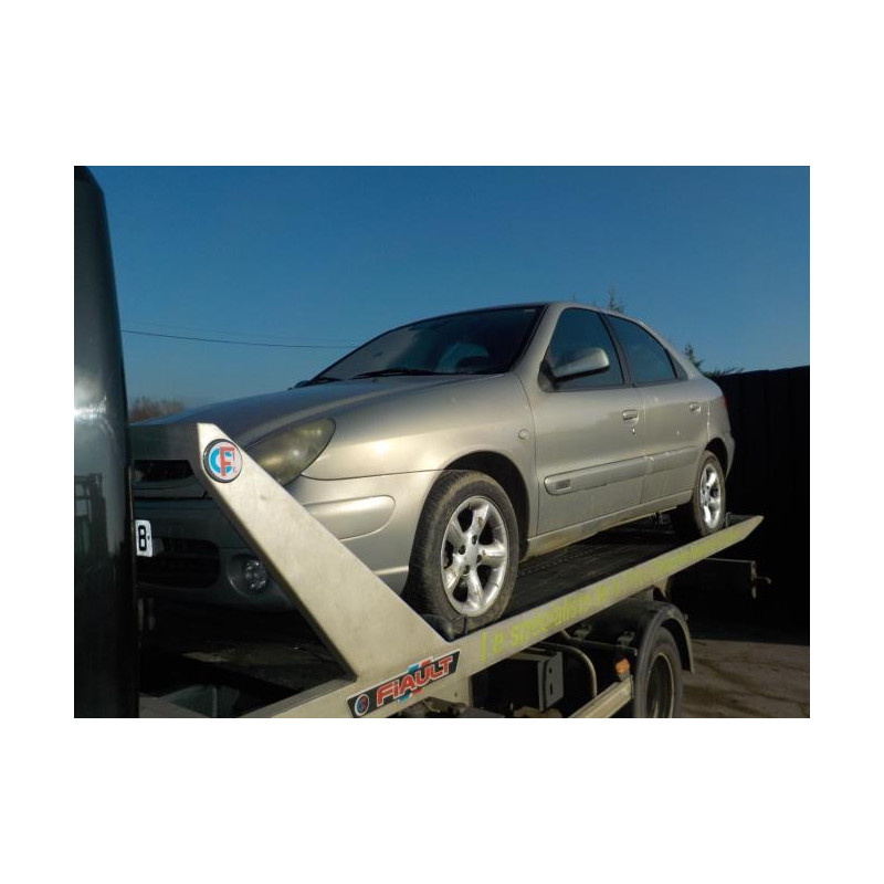 Etrier avant gauche (freinage) CITROEN XSARA PHASE 2 d’occasion