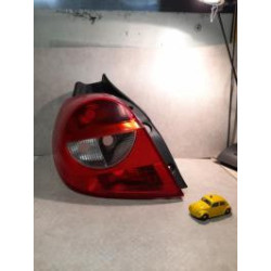 Feu arriere principal gauche (feux) RENAULT CLIO 3 PHASE 1 d’occasion