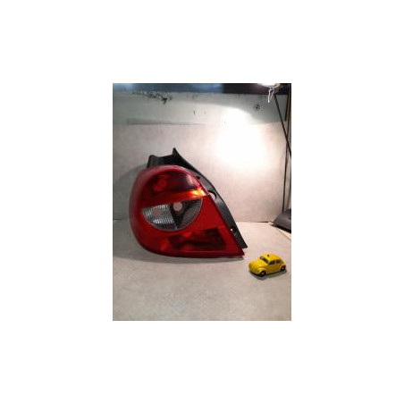Feu arriere principal gauche (feux) RENAULT CLIO 3 PHASE 1 d’occasion