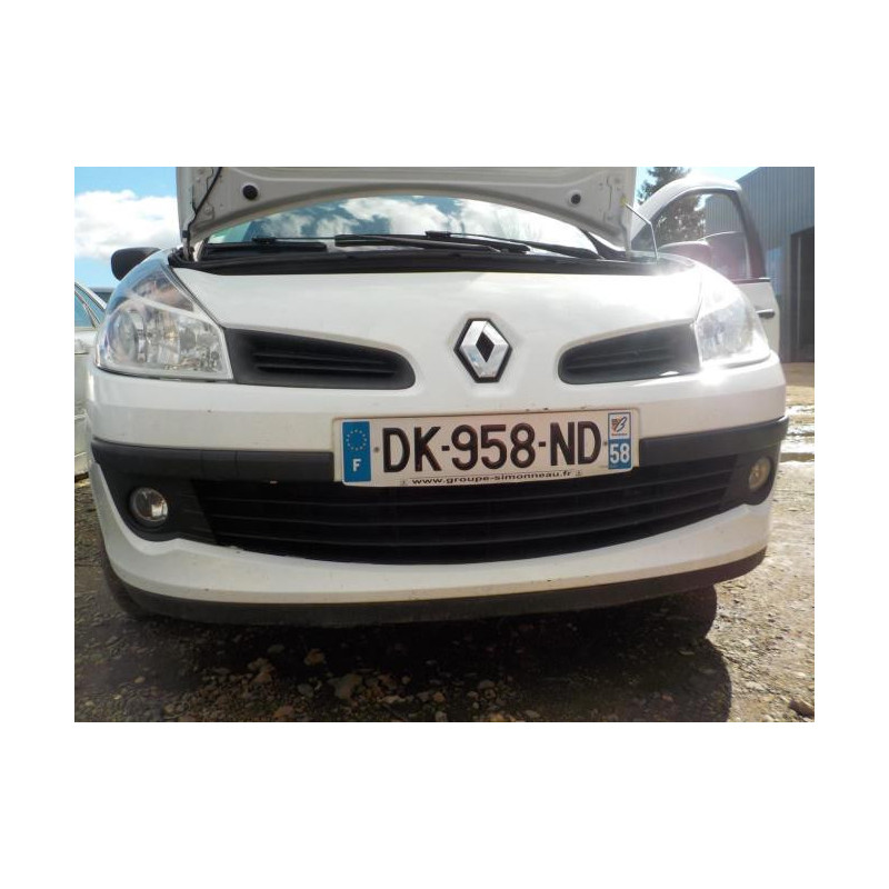 Capot RENAULT CLIO 3 PHASE 1 d’occasion