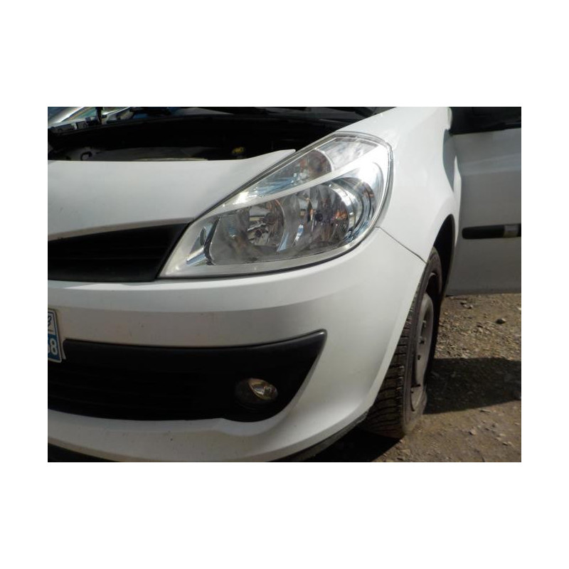 Capot RENAULT CLIO 3 PHASE 1 d’occasion