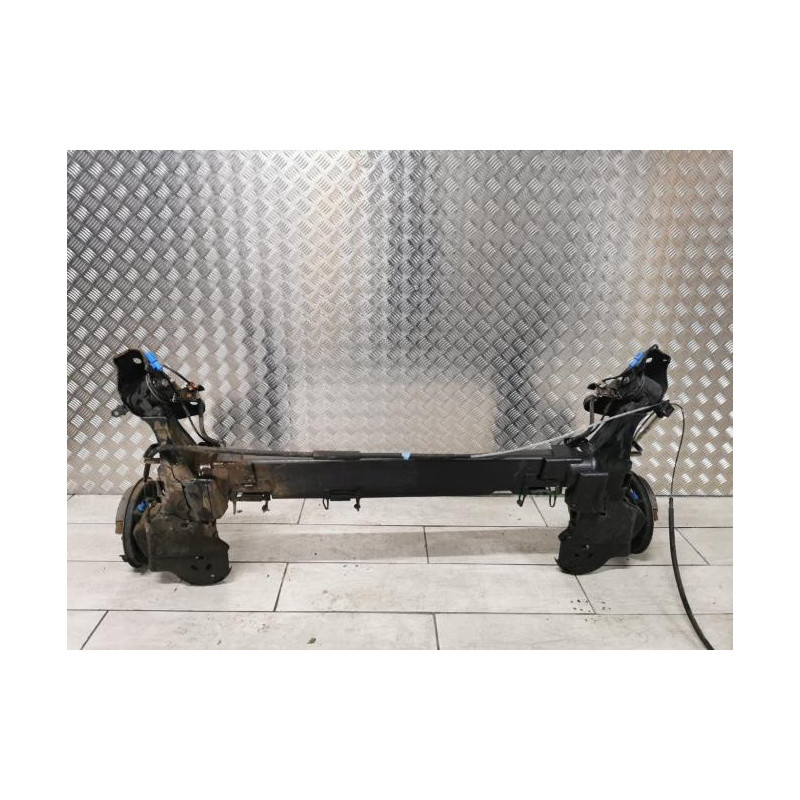Train arriere complet PEUGEOT 208 1 PHASE 1 d’occasion