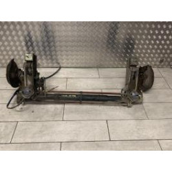 Train arriere complet CITROEN XSARA PHASE 1 d’occasion