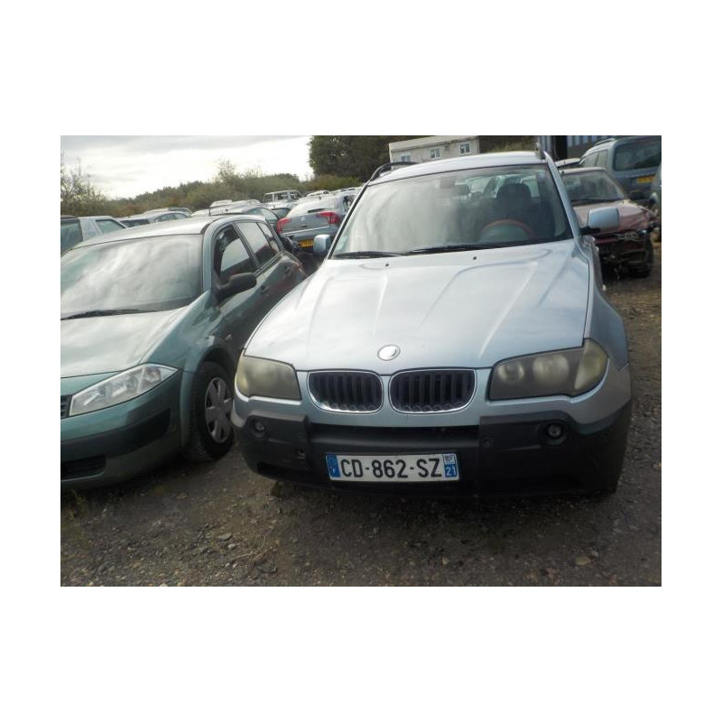 Pare boue avant gauche BMW X3 E83 PHASE 1 d’occasion
