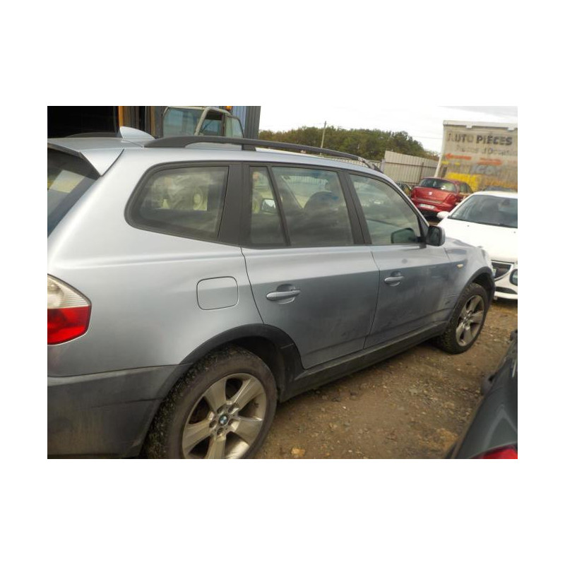 Pare boue avant gauche BMW X3 E83 PHASE 1 d’occasion
