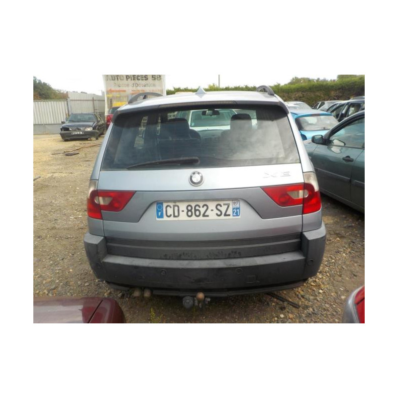 Pare boue avant gauche BMW X3 E83 PHASE 1 d’occasion